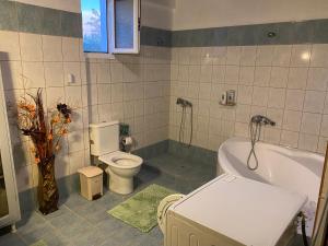 Kúpeľňa v ubytovaní Themis apartment