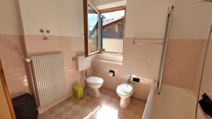 Kúpeľňa v ubytovaní Casa Ciajeole + 18 fotografií