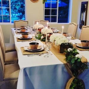 Cibo presso il bed & breakfast o nelle vicinanze