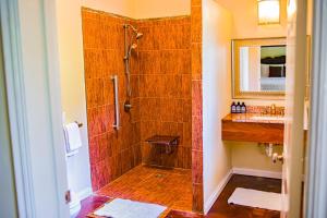 Bagno di Blue Paloma Bed & Breakfast
