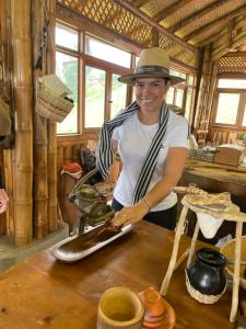 Afbeelding uit fotogalerij van Armonía Cafetera in Santa Rosa de Cabal