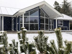 Luxurious Spa Retreat in Blokhus-By Traum v zimě