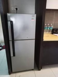 Dapur atau dapur kecil di zous homestay