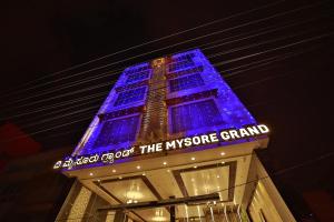 Fotografie z fotogalerie ubytování The Mysore Grand v destinaci Maisúr