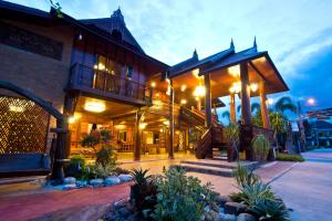 Gallery image of Bueng Bua Thong Resort in Ban Huai Yai