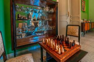 Nápoje v ubytovaní B&B TOMMASO FAZELLO SCIACCA Residenza artistica