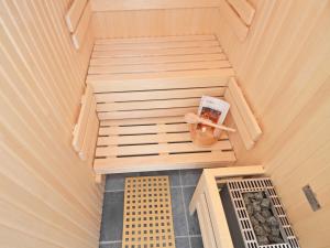 Fotografie z fotogalerie ubytování Ostseeresidenz Sassnitz - Penthouse 19 mit Sauna, Balkon, Meerblick v destinaci Sassnitz