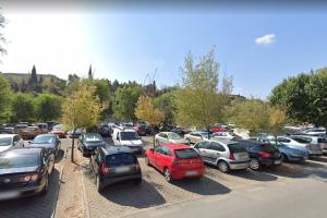 Fotografia z galérie ubytovania Acogedora casa de invitados con piscina compartida v destinácii Toledo