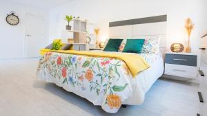 Fotografia z galérie ubytovania Acogedora casa de invitados con piscina compartida v destinácii Toledo