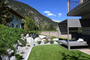 Widok na góry z tego apartamentu