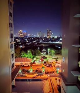 Linna Jakarta üldine vaade või majutusasutusest Pakubuwono Terrace Apt,good location pildistatud vaade