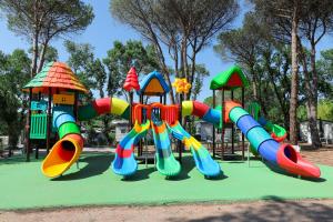 Gallery image of Camping Site de Gorge Vent in Fréjus