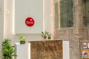 Certifikát, hodnocení, plakát nebo jiný dokument vystavený v ubytování Spree Hotel Aurangabad