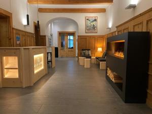 Foto sihtkohas Bergün asuva majutusasutuse Hotel Weisses Kreuz Bergün galeriist