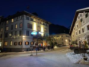 Hoone, kus hotell asub