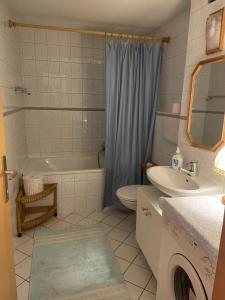 Ванная комната в Bella Stubai