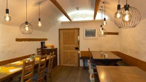 Foto sihtkohas Bergün asuva majutusasutuse Hotel Weisses Kreuz Bergün galeriist