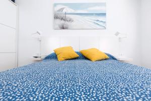 Postel nebo postele na pokoji v ubytování Home2Book Casa La Pepita 2 + 28 fotografií