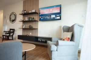 Kép Solonos Flat szállásáról Vóloszban a galériában