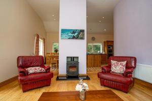 Gallery image of Church Island View Holiday Home by Trident Holiday Homes in Waterville
