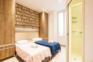 Posteľ alebo postele v izbe v ubytovaní MASSENA AP4312 By Riviera Holiday Homes
