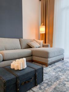 Fotografie z fotogalerie ubytování Dar Vacation - Blue Spacious Luxury Apartment v Dubaji