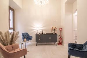 DANY GUEST HOUSE的休息区