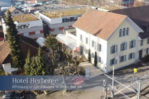 Fotografie z fotogalerie ubytování Hotel Herberge v destinaci Teufenthal