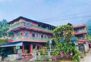 Hoone, kus hotell asub