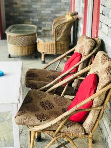Foto sihtkohas Pokhara asuva majutusasutuse Hotel Buddha Land galeriist