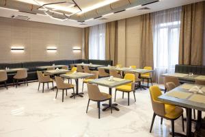 Posezení v ubytování Sphera by Stellar Hotels, Yerevan