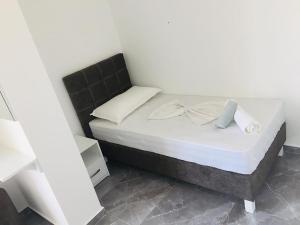 Postel nebo postele na pokoji v ubytování Hotel SEADEL