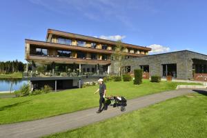 Επισκέπτες που μένουν στο Berg & Golf Resort Westendorf by ALPS RESORTS