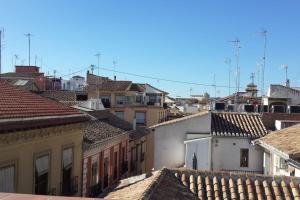 Výhľad na mesto Granada alebo výhľad na mesto priamo z apartmánu