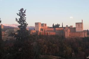 Príroda v okolí apartmánu