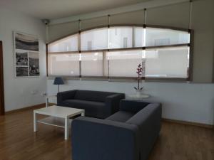 Część wypoczynkowa w obiekcie Apartamentos Tabaiba