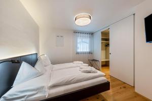 Postel nebo postele na pokoji v ubytování Apartment Ub31 One