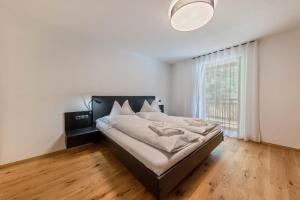 Postel nebo postele na pokoji v ubytování Apartment Ub31 One