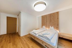 Postel nebo postele na pokoji v ubytování Apartment Ub31 One