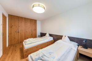 Postel nebo postele na pokoji v ubytování Apartment Ub31 One