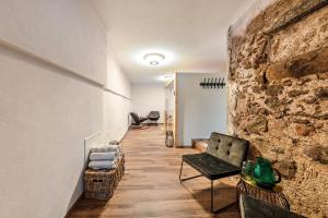 Posezení v ubytování Apartment Ub31 One