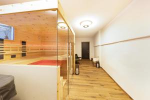 Postel nebo postele na pokoji v ubytování Apartment Ub31 One