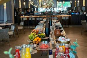 Cibo presso l'hotel o nelle vicinanze