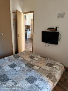 Gallery image of appartement cosy, dépaysement assuré in Font-Romeu-Odeillo-Via