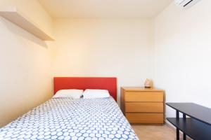 Posteľ alebo postele v izbe v ubytovaní MEDANO Perfect Stay By Sunkeyrents