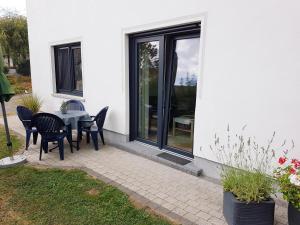 Zahrada ubytování Ferienhaus Geier