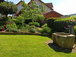 Zahrada ubytování Ferienhaus Geier