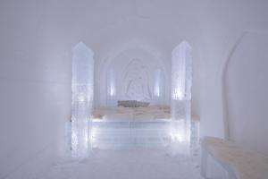 Fotografie z fotogalerie ubytování Sorrisniva Igloo Hotel v destinaci Alta