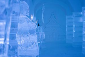 Fotografie z fotogalerie ubytování Sorrisniva Igloo Hotel v destinaci Alta