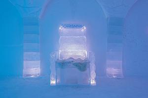 Fotografie z fotogalerie ubytování Sorrisniva Igloo Hotel v destinaci Alta